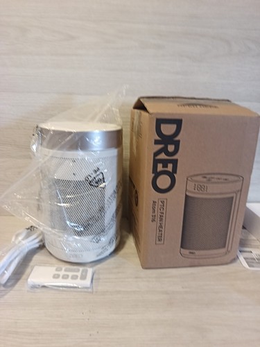 Dreo electric heater 1500w - dreo, heater,