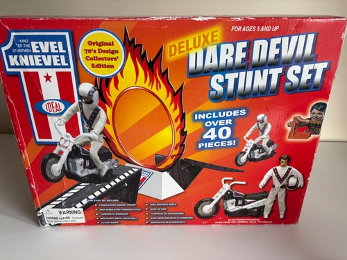 Complete evel knievel - evel,