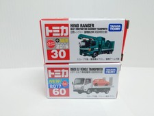 Tomica Isuzu Elf Hino Ranger