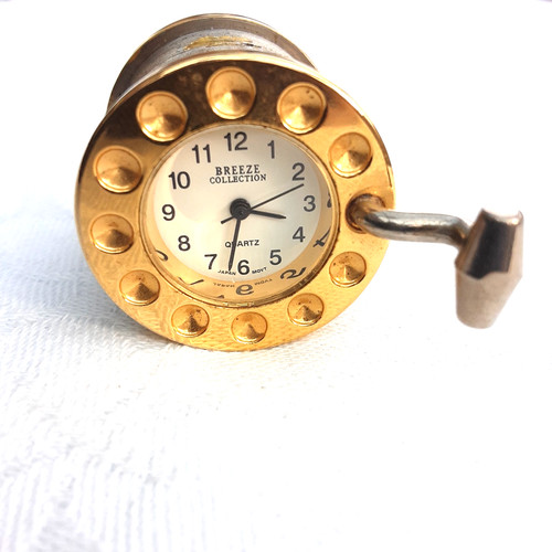 Breeze collection fishing - collection, reel