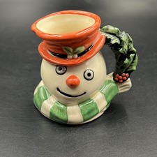 Royal Doulton Snowman