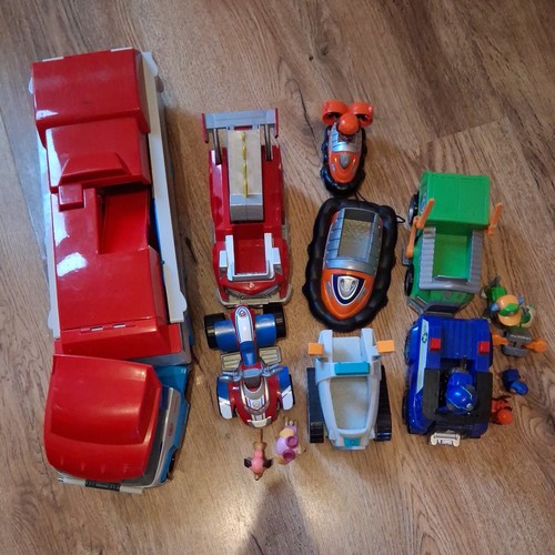 Paw patrol true metal - paw,
