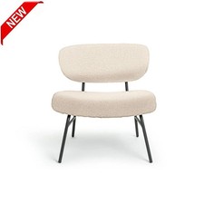 Habitat cole boucle - cole, accent