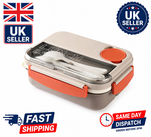 1300ml bento box lunch - 1300ml,
