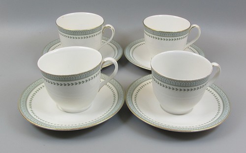 Royal doulton berkshire - 4x,