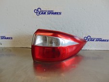 Ford C-max Rear light Drivers right outer MK2 11-15 AM51-13404-BE