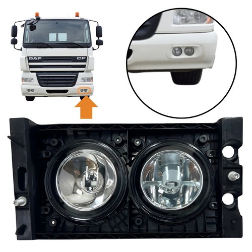 Halogen fog light lamp - fog,