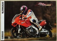 YAMAHA SZR660 Motorcycle Sales