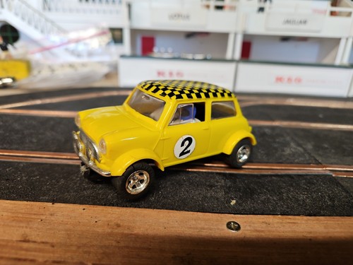 Scalextric mini cooper - mini,