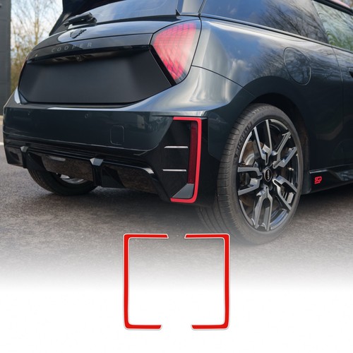 Mini j01 cooper sport rear - j01,