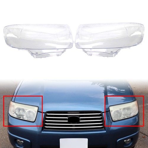 Headlight lens cover - 2x,