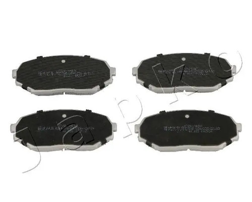 Brake pads front - brake, 50340