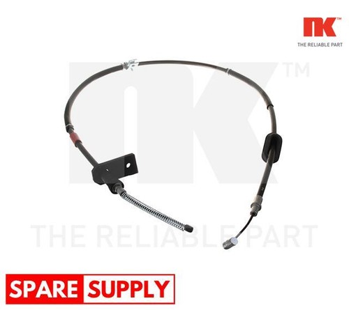 Cable parking brake for - brake,