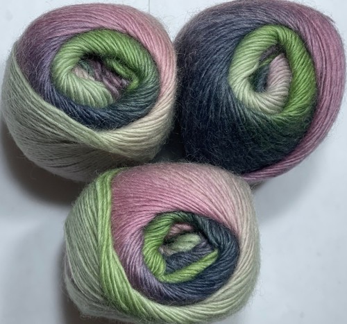 Luxury soft pure - pure, wool
