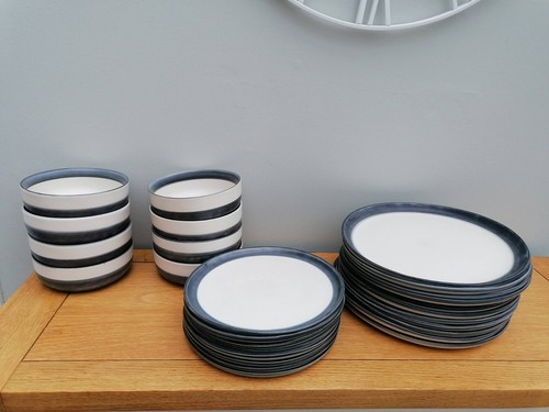 Habitat artisan grey stripe - habitat,