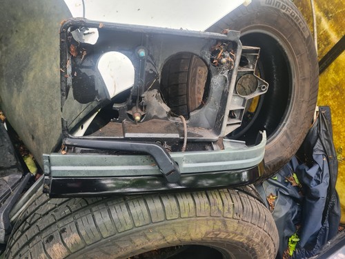 Range rover p38 left hand - p38, side