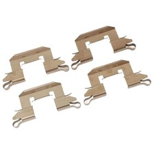 Front Brake Pad Hardware Kit