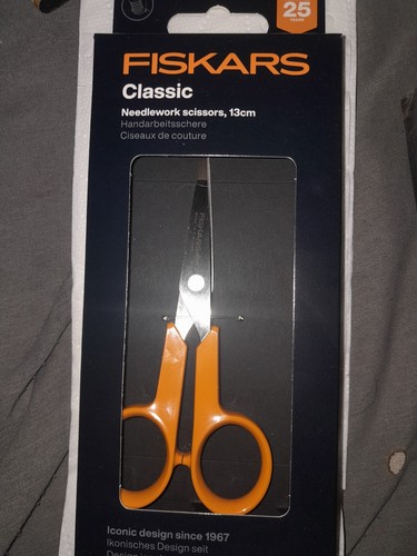 Fiskars classic needlework - fiskars,