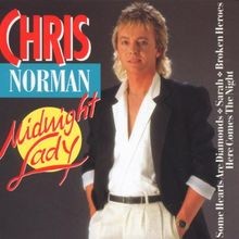Midnight lady norman - by, norman,chris