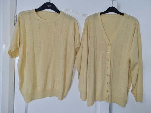 Vintage 80s classic yellow - 80s,