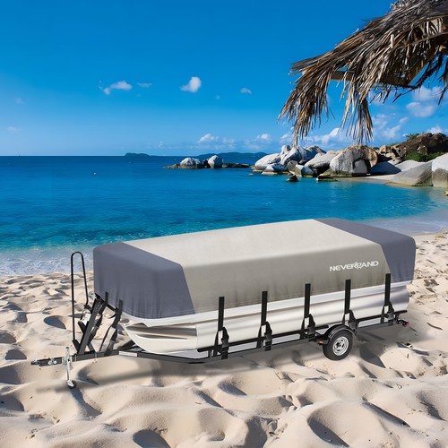 Waterproof heavy duty pontoon - waterproof,