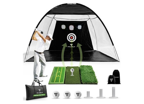 Golf practice net indoor - golf,