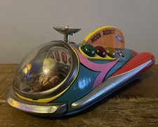 Modern Toys Masudaya Japanese