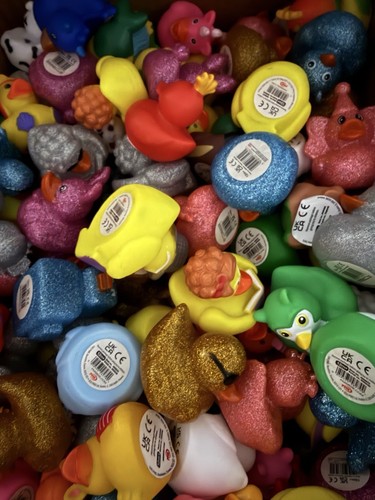 10x mystery ducks - 10x,