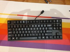Filco Majestouch 2 Keyboard With Oil King Switches (resoldered and cable modded)