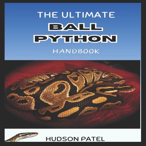 The ultimate ball python - ultimate,