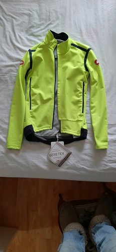 Castelli perfetto jacket mens - castelli,