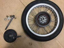 Triumph Pre Unit Rigid GP 500