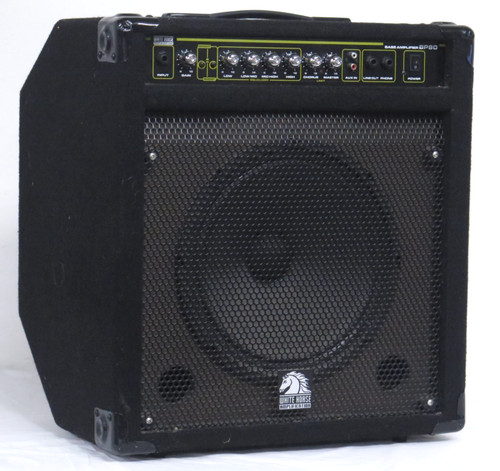 White horse amplification bp80 - white,