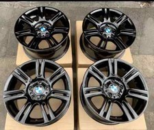 Genuine BMW 194 17" Alloy