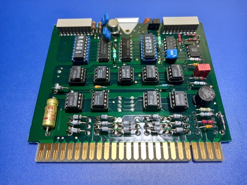 Studer a80 command decoder - command,