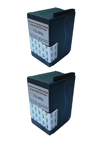 Franking machine ink - -, 2