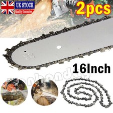 2PCS Chainsaw Chain for 16"