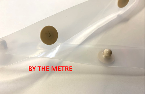 The metre caravan curtain - by,