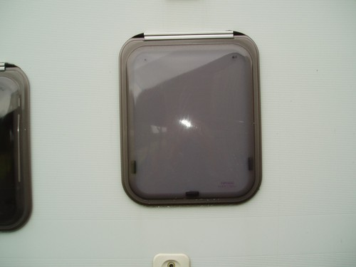 Caravan window 4cm - window, 62cm