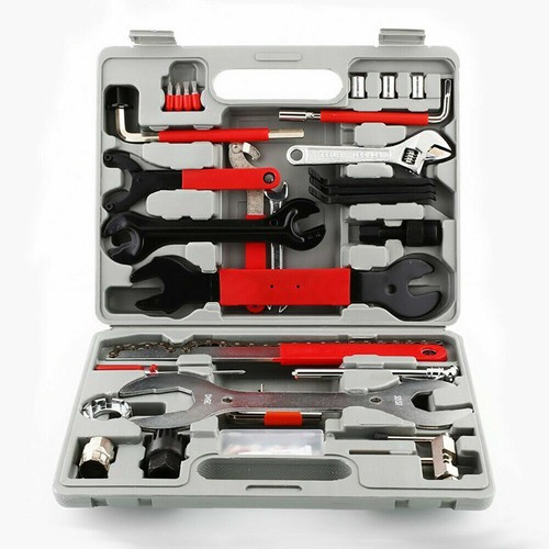 Bicycle repair tool kit - tool, 44pcs