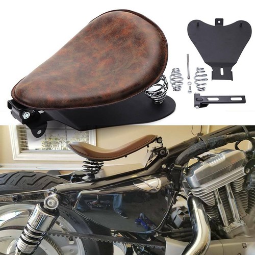 Motorcycle solo seat - solo,