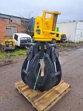 Kbkc 0range Peel Grab Material Handler Scrap Handler (NEW)