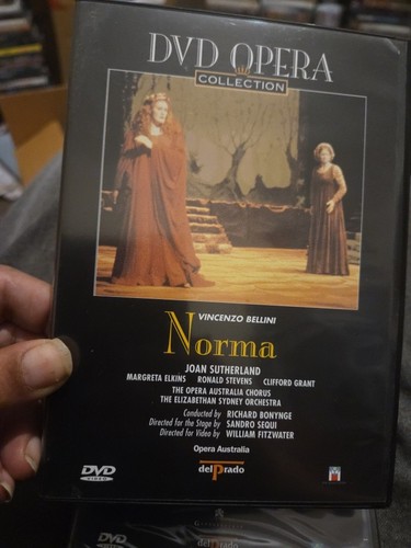Norma vincenzo bellini - vincenzo, richard