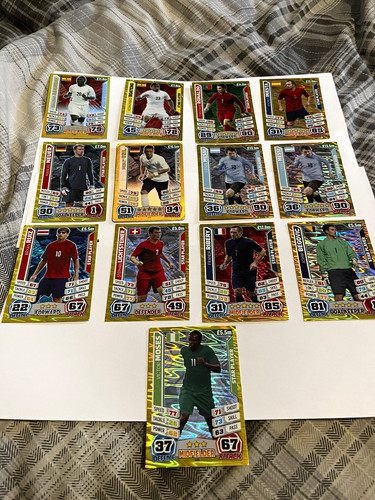 Topps match attax 2010 fifa - topps,
