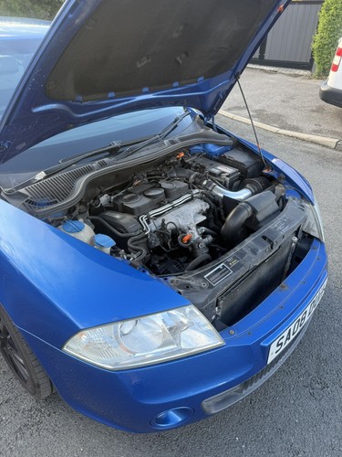 Skoda octavia vrs mk2 - vrs, breaking