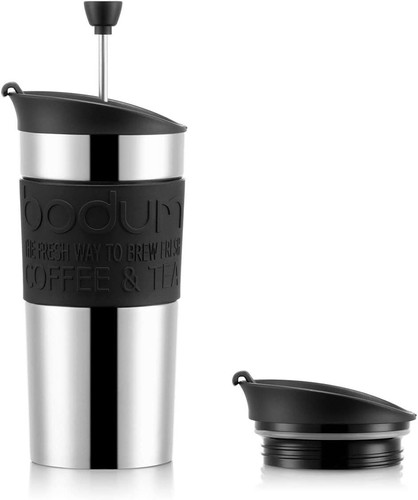 Bodum travel press set small - travel,