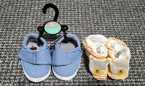 Baby pre walker shoes - pre,