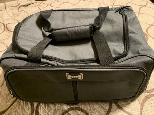 Jeep 20in rolling duffel bag - jeep,