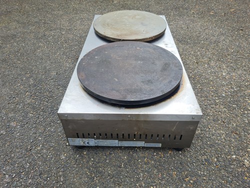 Empire crepe maker gas lpg - maker,