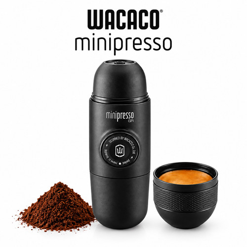 Wacaco minipresso portable - gr,